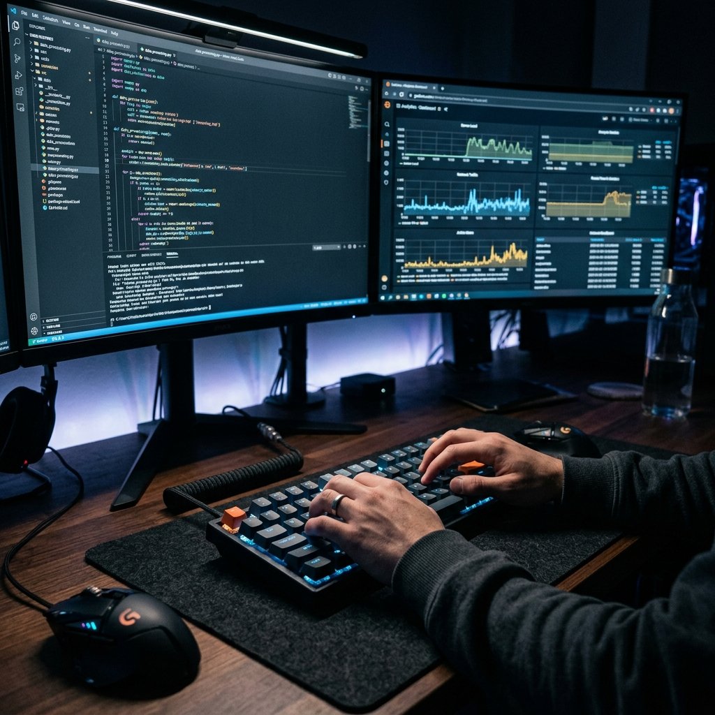 TECHMVC development process