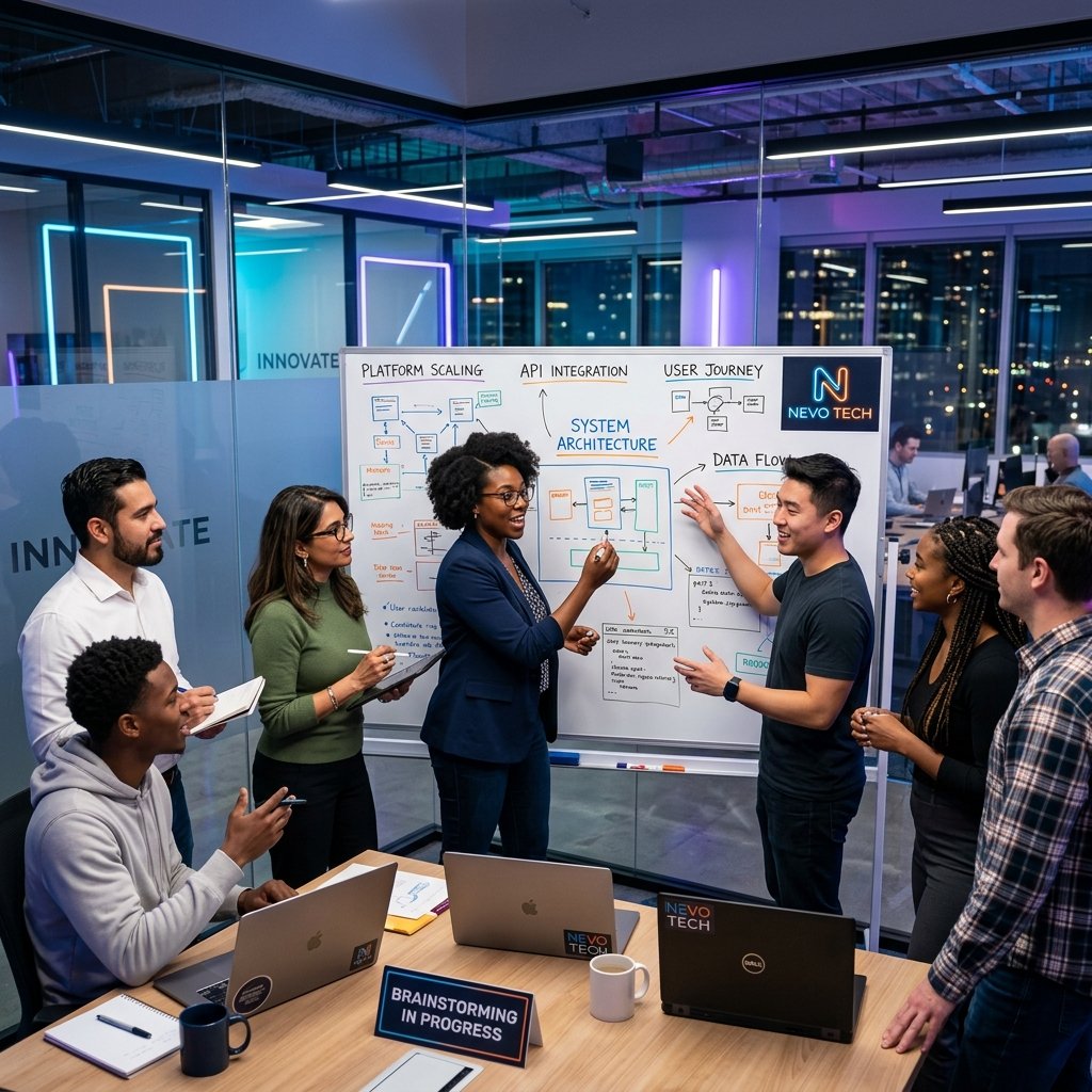 TECHMVC Technologies software team